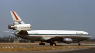 United Airlines DC-10 N1803U