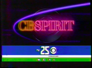 WEYI-TV 1987 CBSPIRIT