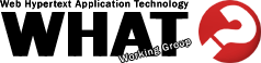 Web Hypertext Application Technology Working Group | Logopedia | Fandom