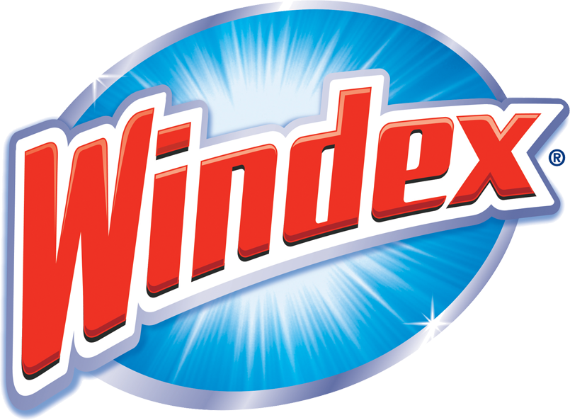 windex logo history
