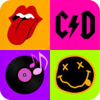 Logo Quiz Music Bands