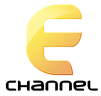 E Channel logo 2014 bản 4