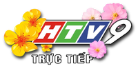 HTV9 logo Tết trực tiếp 2024