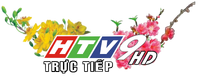HTV9 HD logo Tết trực tiếp 2018
