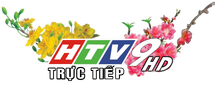 HTV9 HD logo Tết trực tiếp 2018