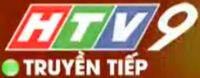 HTV9 logo truyền tiếp 2025
