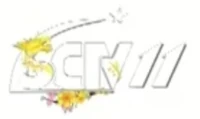 SCTV11 logo Tết 2024