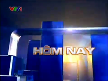 VTV1 Hôm nay (2014)