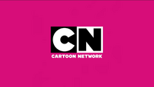 Cartoon Network Asia ident 2017-2022 6