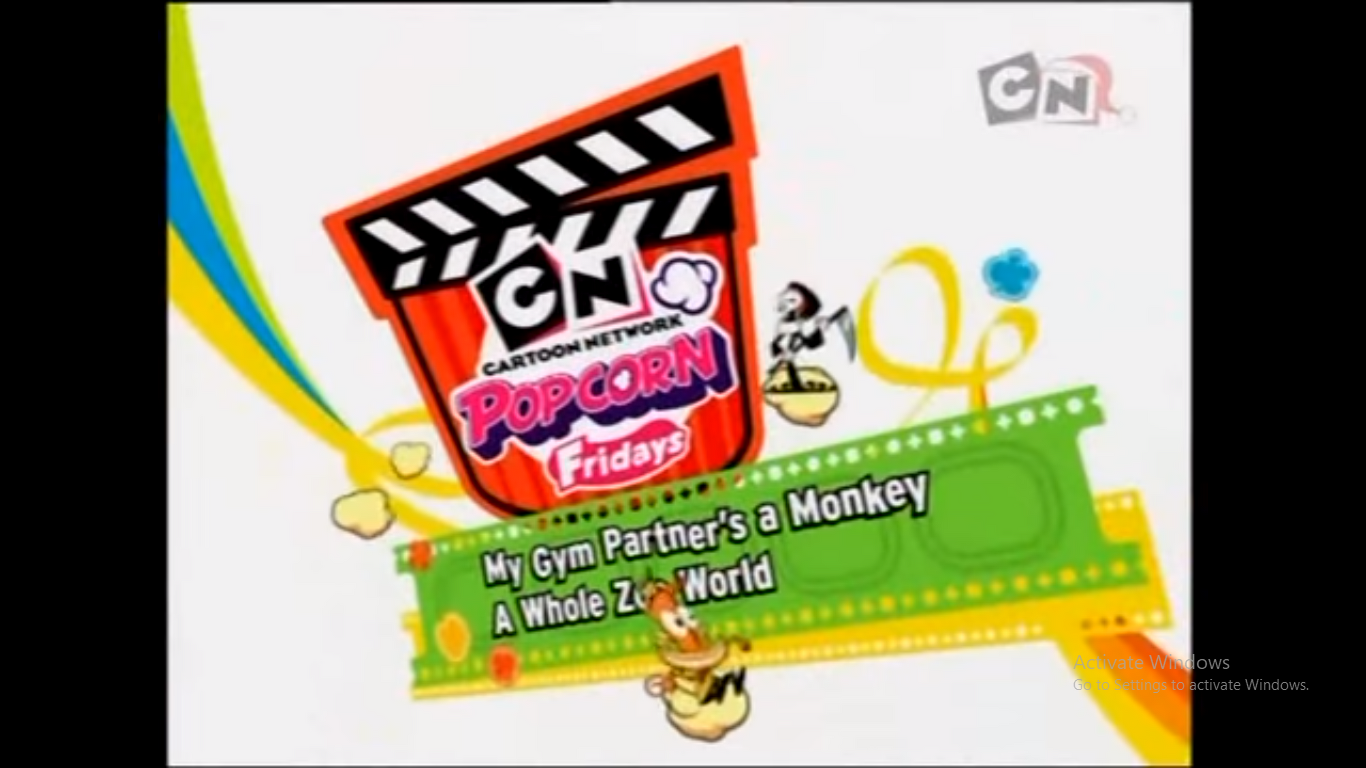 Cartoon Network Popcorn | Wikia Logos | Fandom