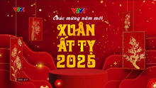VTV1 ident Tết 2025