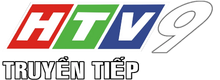 HTV9 logo truyền tiếp 2016-2017