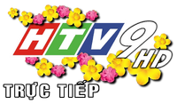 HTV9 HD logo Tết trực tiếp 2017