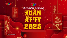 VTV ident Tết 2025 (V1)