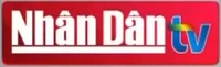 Nhân Dân TV logo