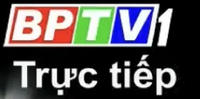 BPTV1 logo trực tiếp