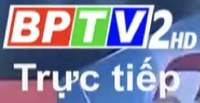 BPTV2 HD logo trực tiếp