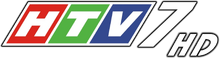 HTV7 HD logo 07.05-25.07.2024