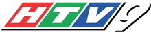HTV9 logo 2014, 2015 bản 2 (HD)
