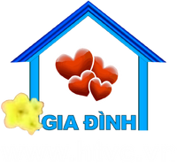 HTVC Gia đình logo Tet 2017 có website