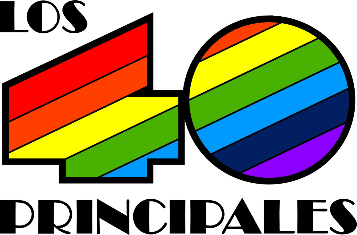Los 40 Wiki Logopedia Fandom