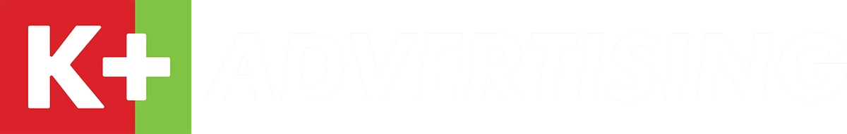 K+ Advertising | Wikia Logos | Fandom