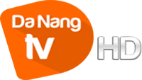DaNangTV HD logo bản 2