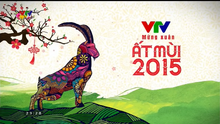 VTV ident Tết 2015 (2)