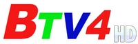 BTV4 HD logo 10-2022