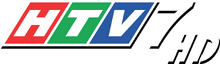 HTV7 HD logo 2014, 2015 4-3