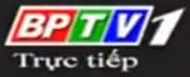 BPTV1 logo trực tiếp 2017-2019
