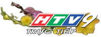 HTV9 logo Tết trực tiếp 2014
