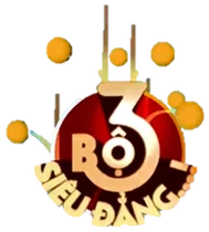 Bộ 3 Siêu Đẳng VTV3