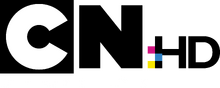 Cartoon Network HD logo