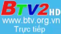BTV2 HD logo trực tiếp