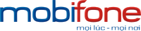 Logo MobiFone from 2009 to 2015
