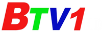 BTV1 HD logo 2019, 2020