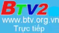 BTV2 logo trực tiếp