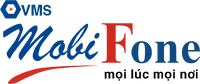 Logo VMS MobiFone from 1993 to 2007