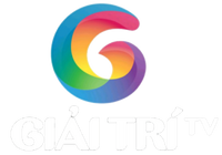 Giải trí TV logo 2018-2019 bản 2
