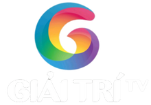 Giải trí TV logo 2018-2019 bản 2