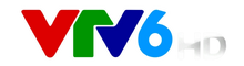 VTV6 HD logo chính 2013-2014