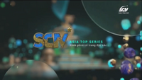 SCTV Asia Top Series ident 2021 bản 2