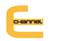 E Channel logo 2012-2014