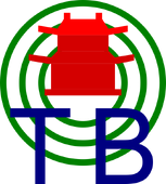TB logo