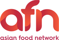 Asian Food Network logo bản 2