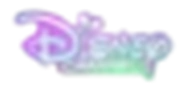 Disney Channel logo Christmas 2016