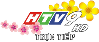 HTV9 HD logo Tết trực tiếp 2016