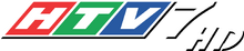HTV7 HD logo 2014, 2015