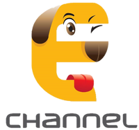 E Channel logo Tết 2018